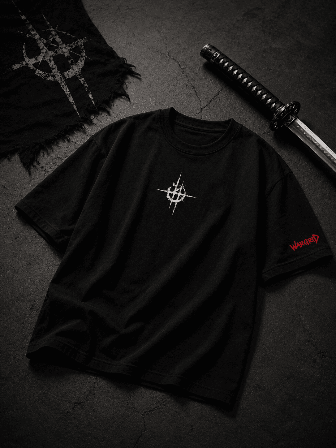 Blood & Steel Tee