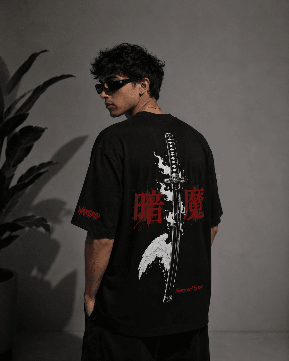 Blood & Steel Tee