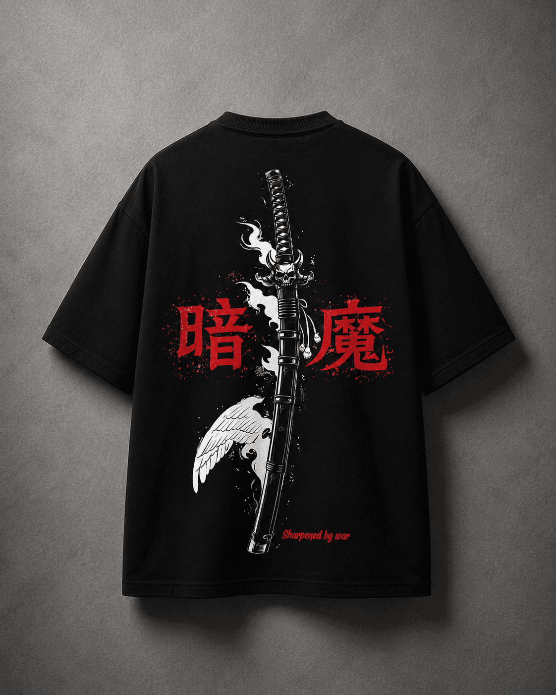 BLOOD & SWORD TEE