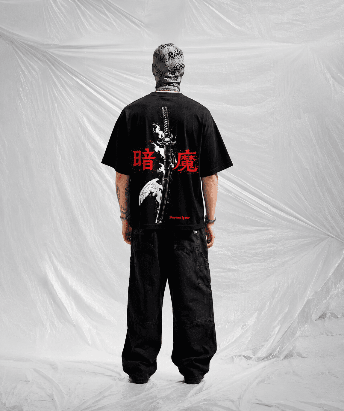 BLOOD & SWORD TEE 4